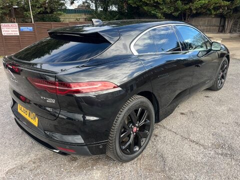 Jaguar I-Pace HSE 7