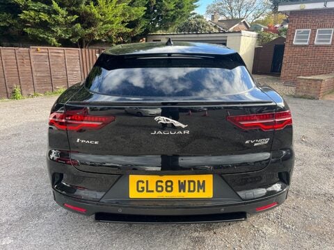 Jaguar I-Pace HSE 8
