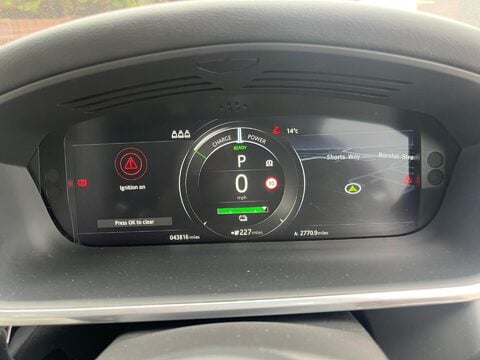 Jaguar I-Pace HSE 17