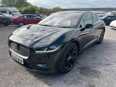 Jaguar I-Pace HSE 10