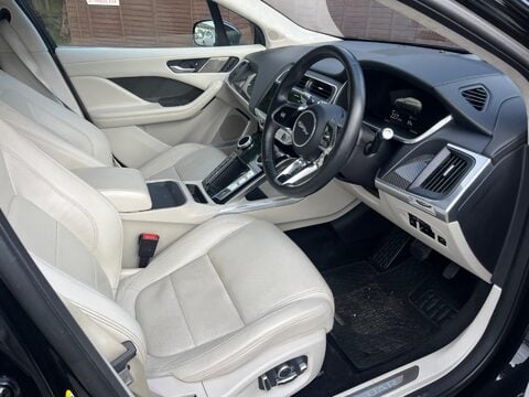 Jaguar I-Pace HSE 22