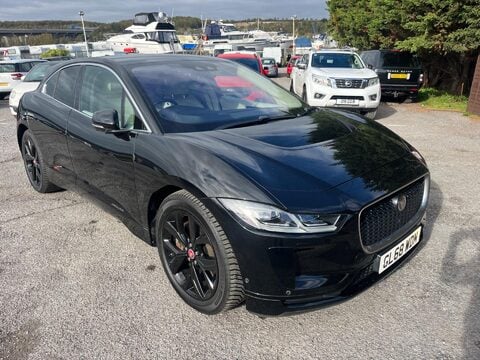 Jaguar I-Pace HSE 5