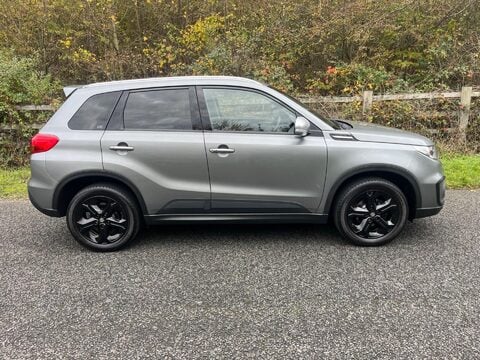Suzuki Vitara S BOOSTERJET ALLGRIP 6