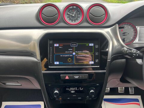 Suzuki Vitara S BOOSTERJET ALLGRIP 15