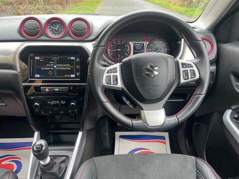 Suzuki Vitara S BOOSTERJET ALLGRIP 2