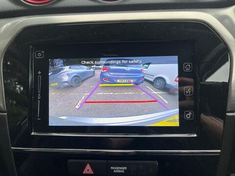 Suzuki Vitara S BOOSTERJET ALLGRIP 3