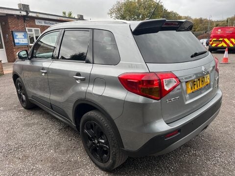 Suzuki Vitara S BOOSTERJET ALLGRIP 13