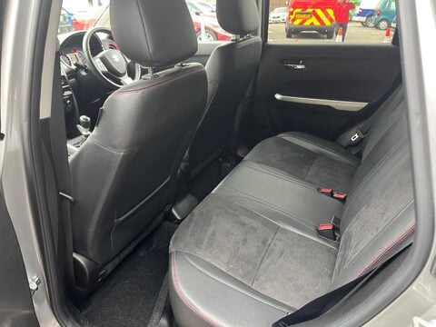 Suzuki Vitara S BOOSTERJET ALLGRIP 20