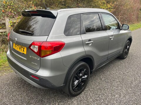 Suzuki Vitara S BOOSTERJET ALLGRIP 7