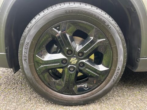 Suzuki Vitara S BOOSTERJET ALLGRIP 13