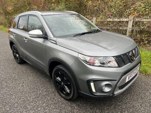 Suzuki Vitara S BOOSTERJET ALLGRIP 5