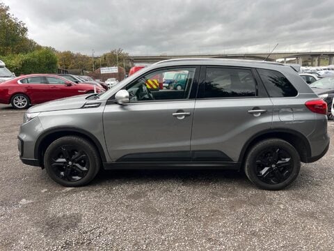Suzuki Vitara S BOOSTERJET ALLGRIP 12