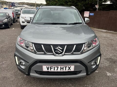 Suzuki Vitara S BOOSTERJET ALLGRIP 10