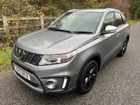 Suzuki Vitara S BOOSTERJET ALLGRIP 10