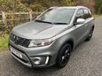 Suzuki Vitara S BOOSTERJET ALLGRIP 10