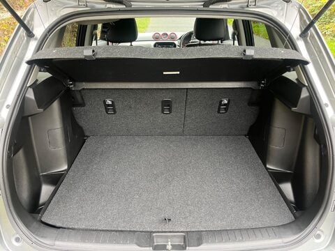 Suzuki Vitara S BOOSTERJET ALLGRIP 22