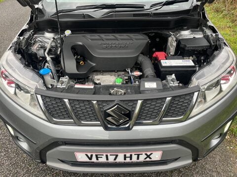 Suzuki Vitara S BOOSTERJET ALLGRIP 25