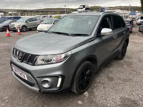 Suzuki Vitara S BOOSTERJET ALLGRIP 11
