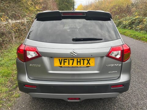 Suzuki Vitara S BOOSTERJET ALLGRIP 8