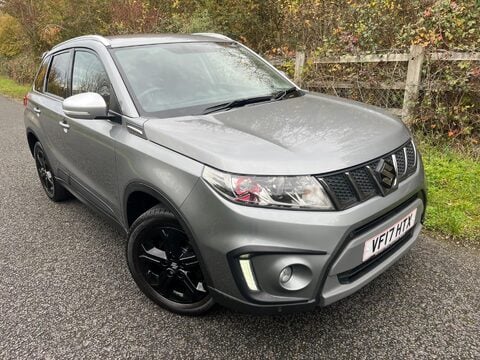 Suzuki Vitara S BOOSTERJET ALLGRIP 1