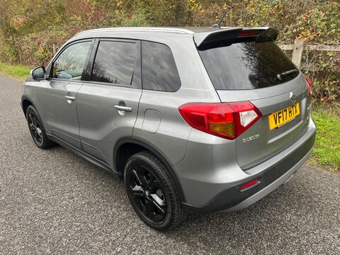 Suzuki Vitara S BOOSTERJET ALLGRIP 12