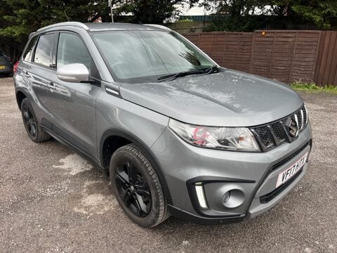 Suzuki Vitara S BOOSTERJET ALLGRIP 6