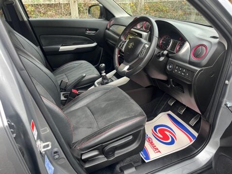 Suzuki Vitara S BOOSTERJET ALLGRIP 17
