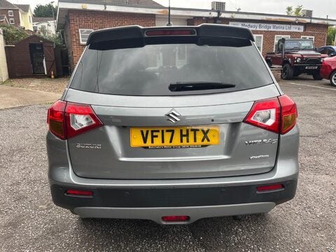 Suzuki Vitara S BOOSTERJET ALLGRIP 9