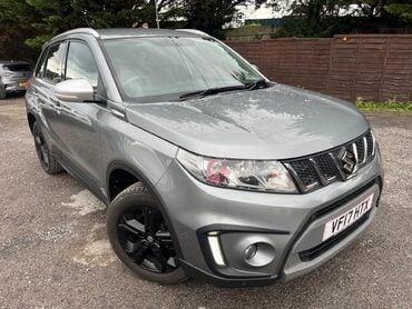 Suzuki Vitara S BOOSTERJET ALLGRIP
