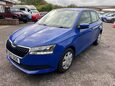 Skoda Fabia S MPI 7