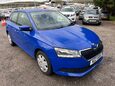Skoda Fabia S MPI 2
