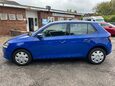 Skoda Fabia S MPI 8