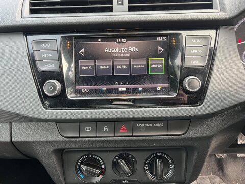 Skoda Fabia S MPI 11