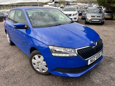 Skoda Fabia S MPI 1