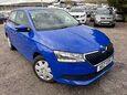 Skoda Fabia S MPI 1