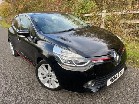 Renault Clio DYNAMIQUE S MEDIANAV ENERGY TCE S/S