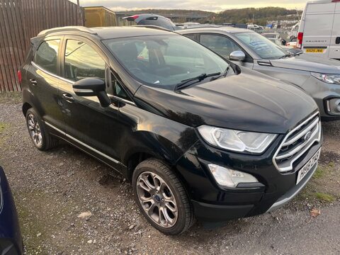 Ford Ecosport TITANIUM 6