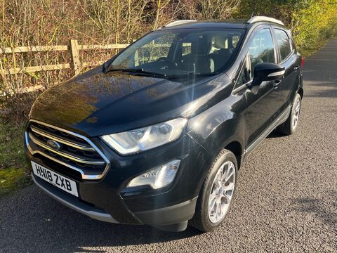 Ford Ecosport TITANIUM 10