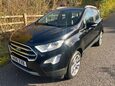 Ford Ecosport TITANIUM 10