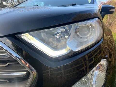 Ford Ecosport TITANIUM 23