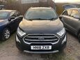 Ford Ecosport TITANIUM 9