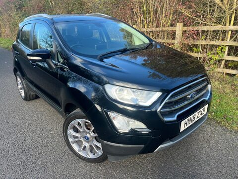 Ford Ecosport TITANIUM 1