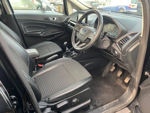 Ford Ecosport TITANIUM 3