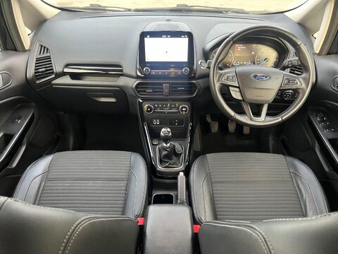 Ford Ecosport TITANIUM 10