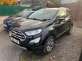 Ford Ecosport TITANIUM 1
