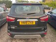 Ford Ecosport TITANIUM 8