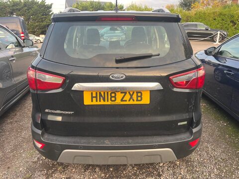 Ford Ecosport TITANIUM 8