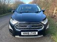 Ford Ecosport TITANIUM 9