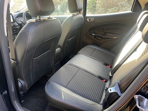 Ford Ecosport TITANIUM 21