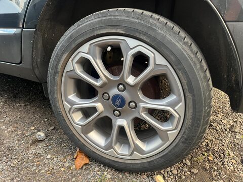 Ford Ecosport TITANIUM 4